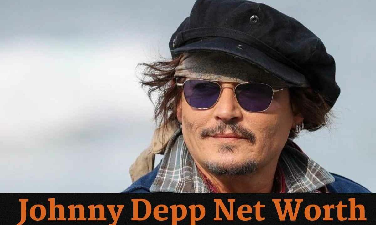 Johnny Depp Net Worth