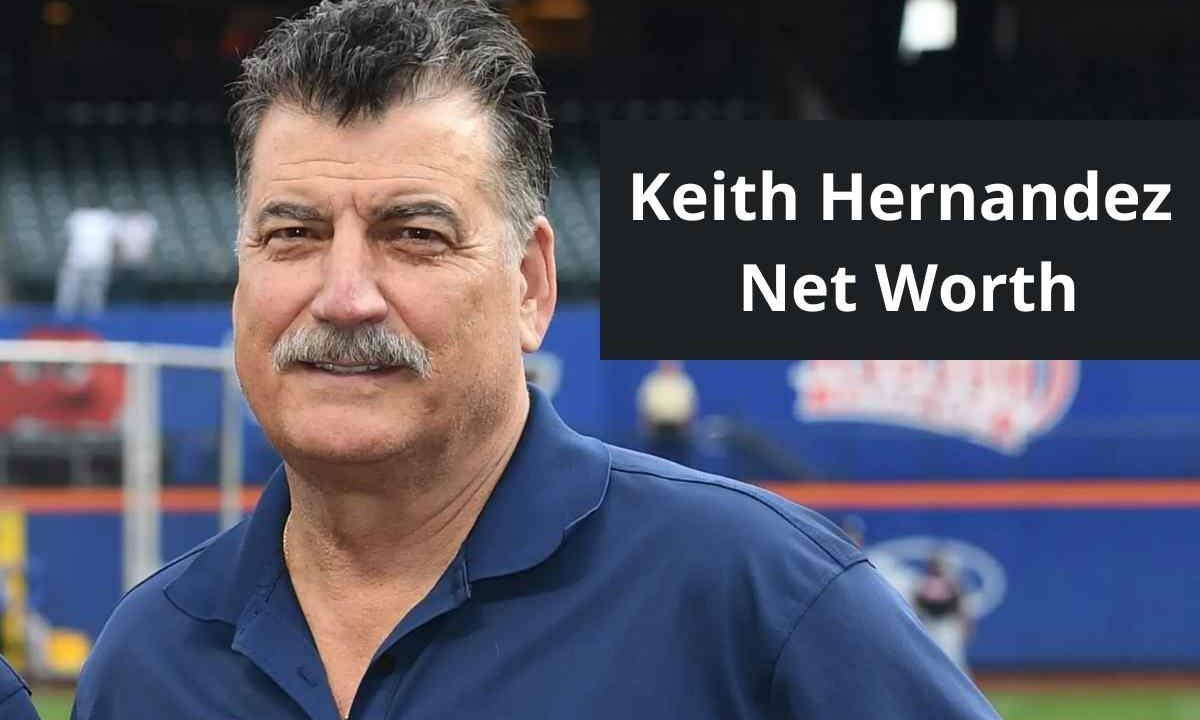 Keith Hernandez's Net Worth