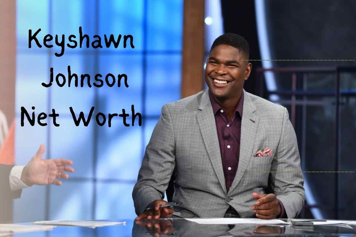 Keyshawn Johnson Net Worth