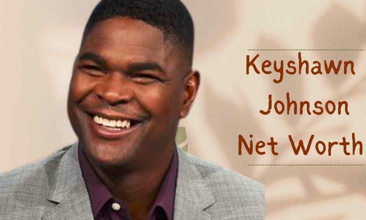 Keyshawn Johnson Net Worth