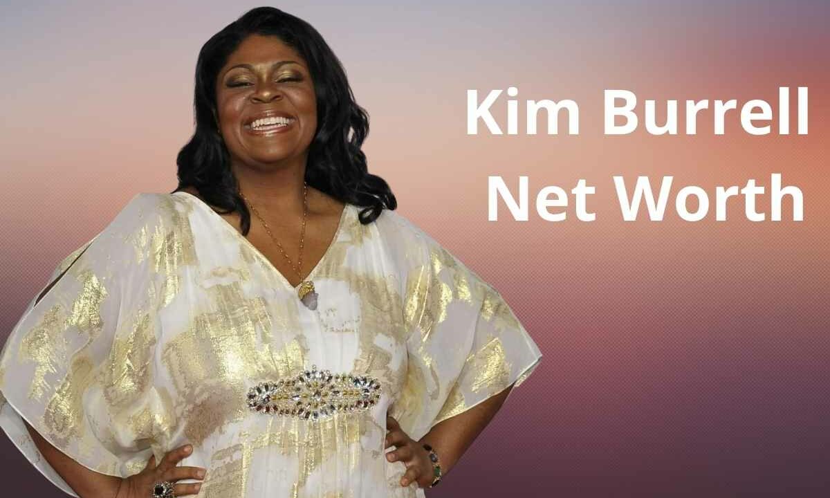 Kim Burrell's Net Worth