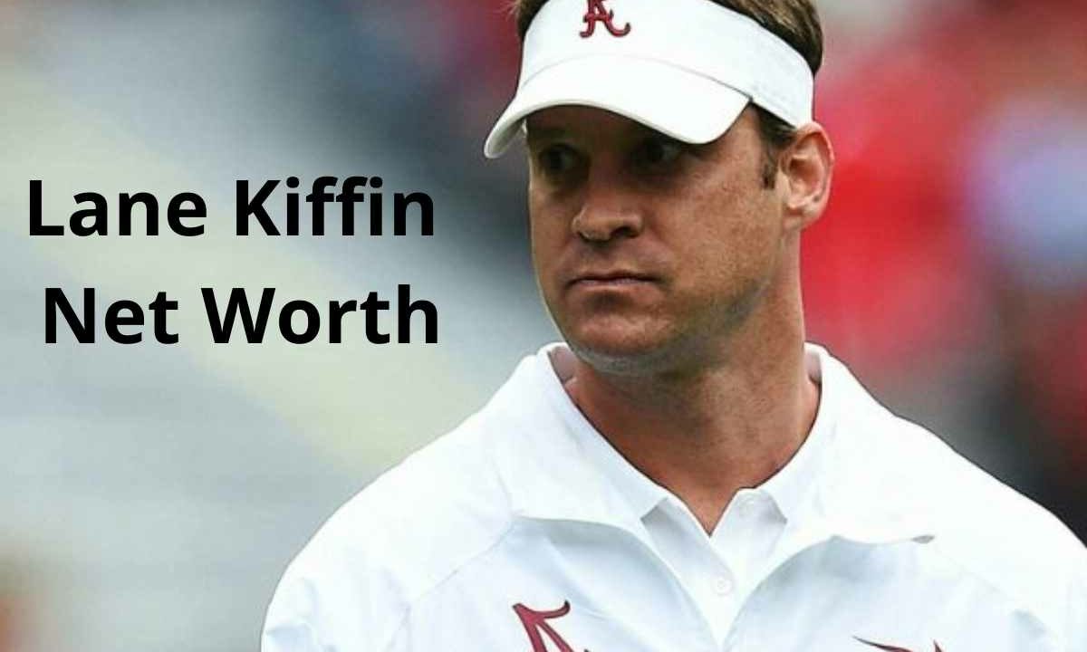 Lane Kiffin Net Worth