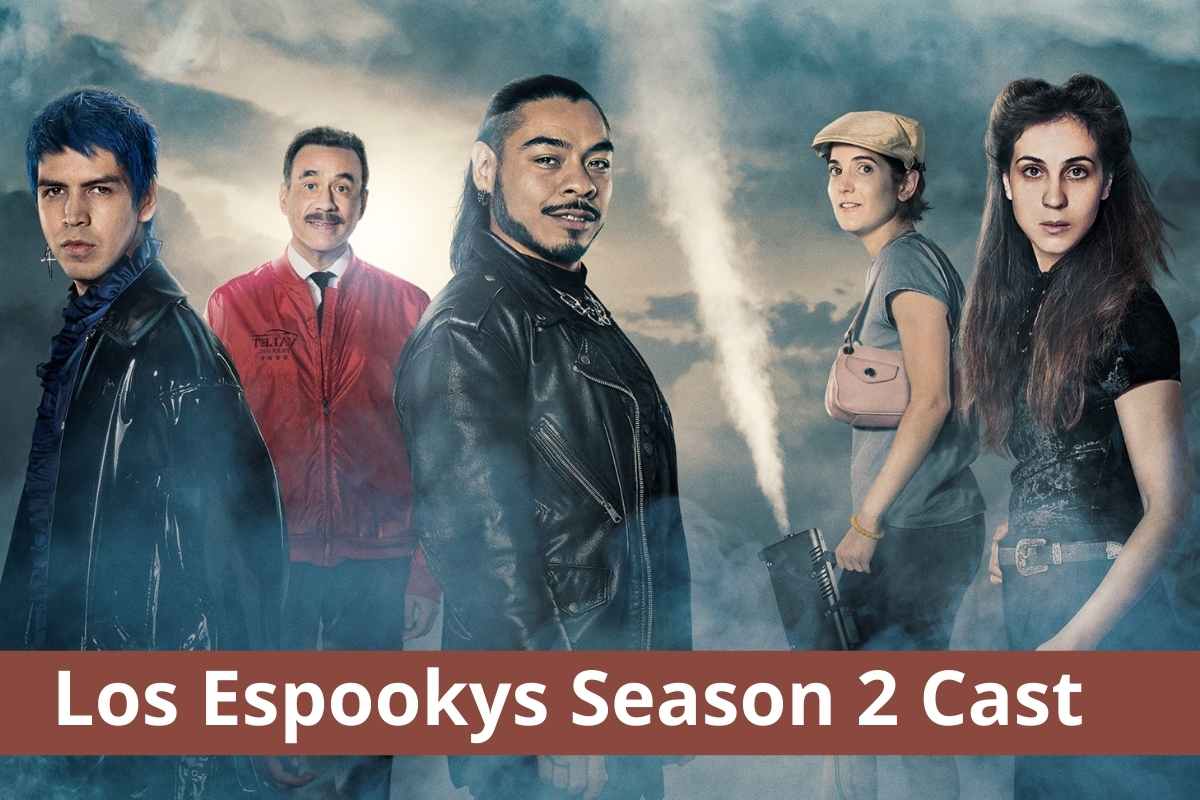 Los Espookys Season 2 Cast