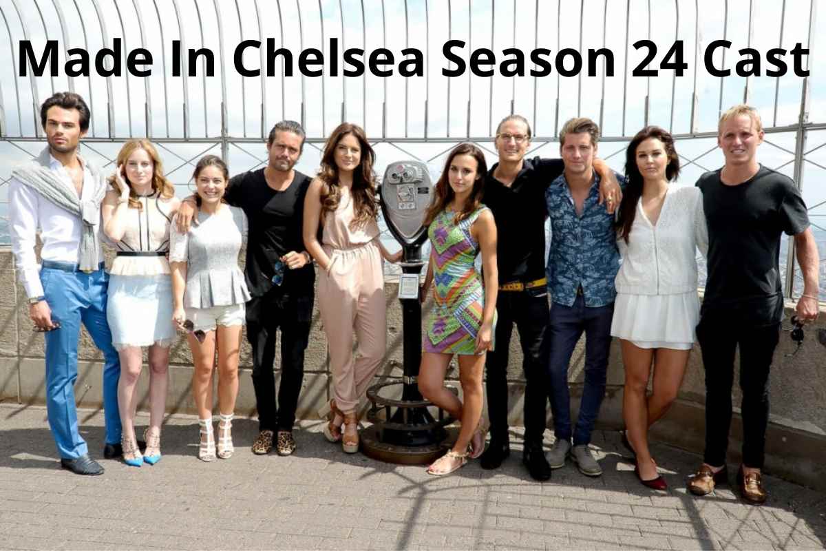 Made In Chelsea Season 24 Cast