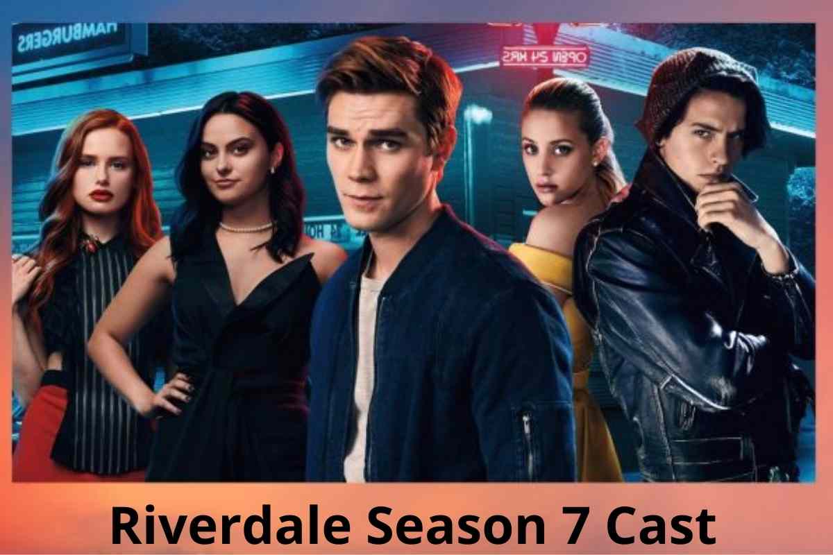 Riverdale Season 7 Cast