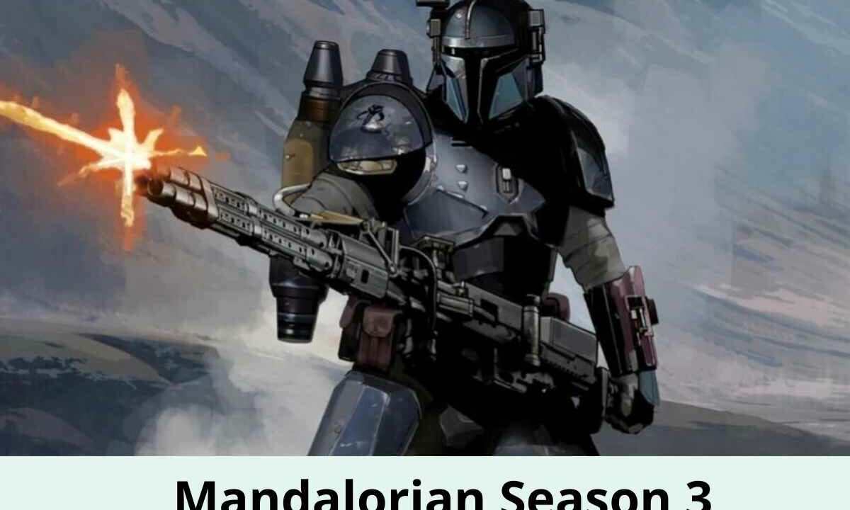 Mandalorian Season 3