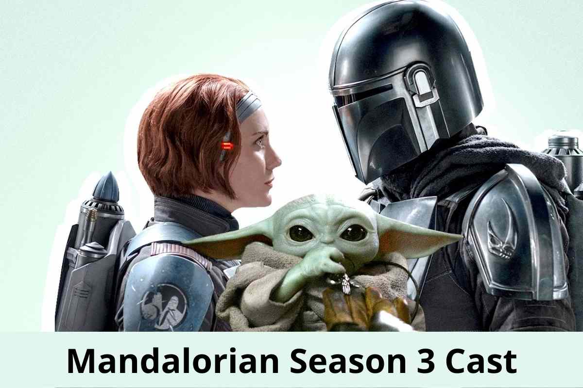 Mandalorian Season 3 Cast