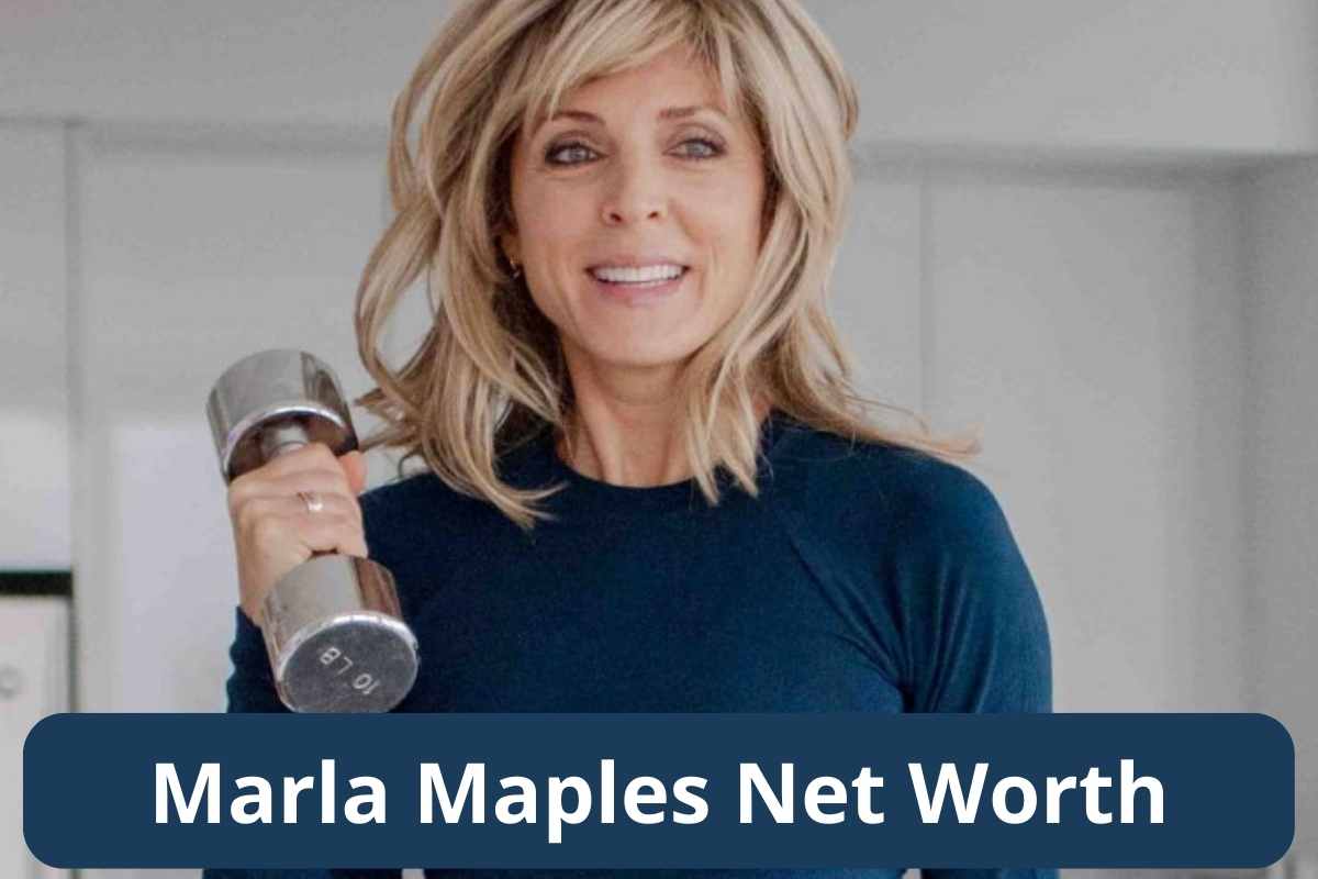 Marla Maples's Net Worth