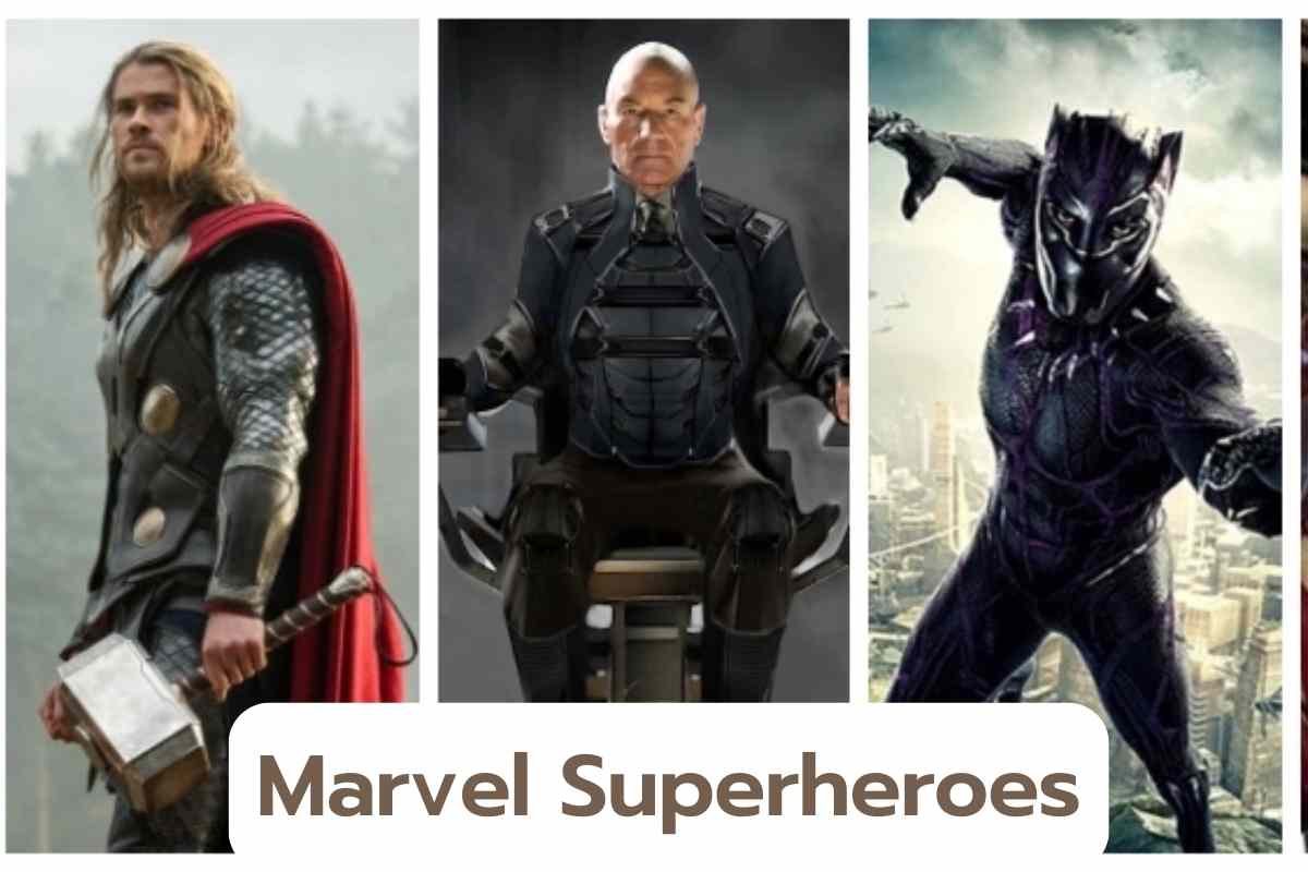 Marvel Superheroes