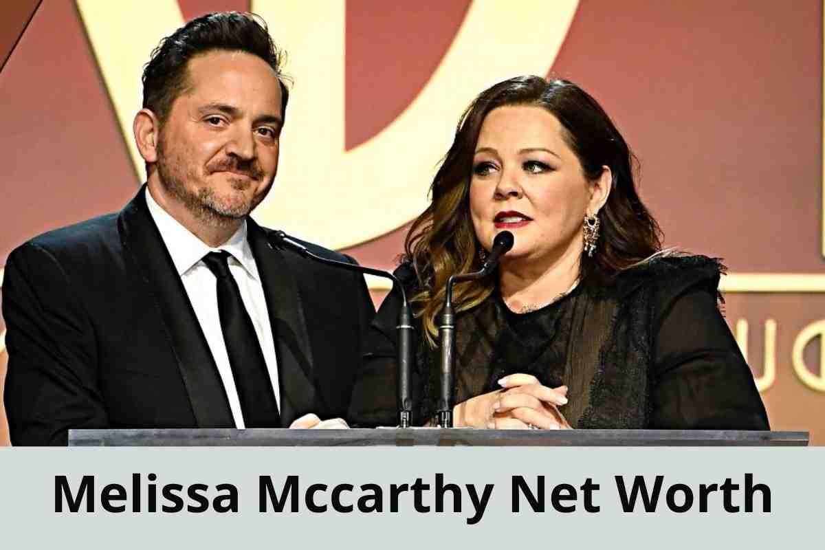 Melissa Mccarthy Net Worth