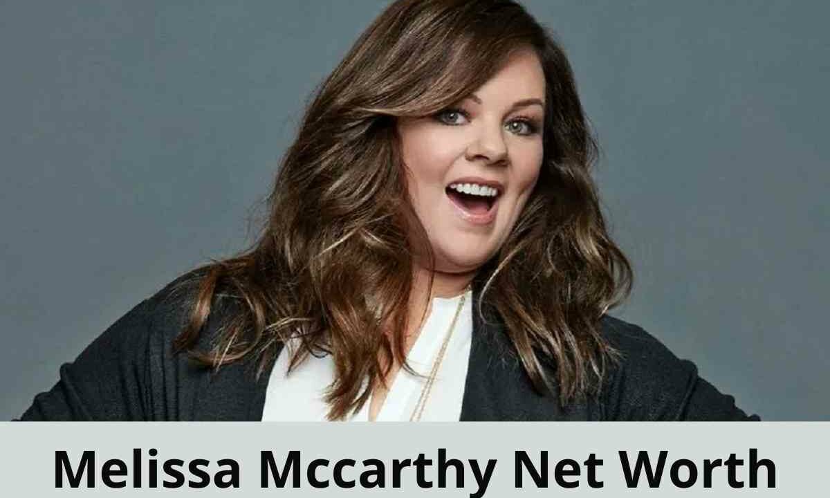 Melissa Mccarthy Net Worth