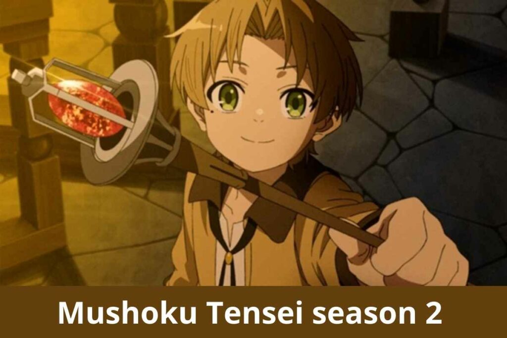 Mushoku Tensei season 2