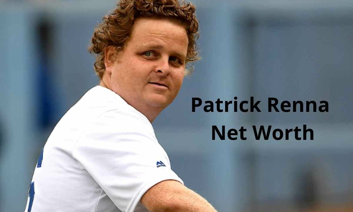 Patrick Renna Net Worth