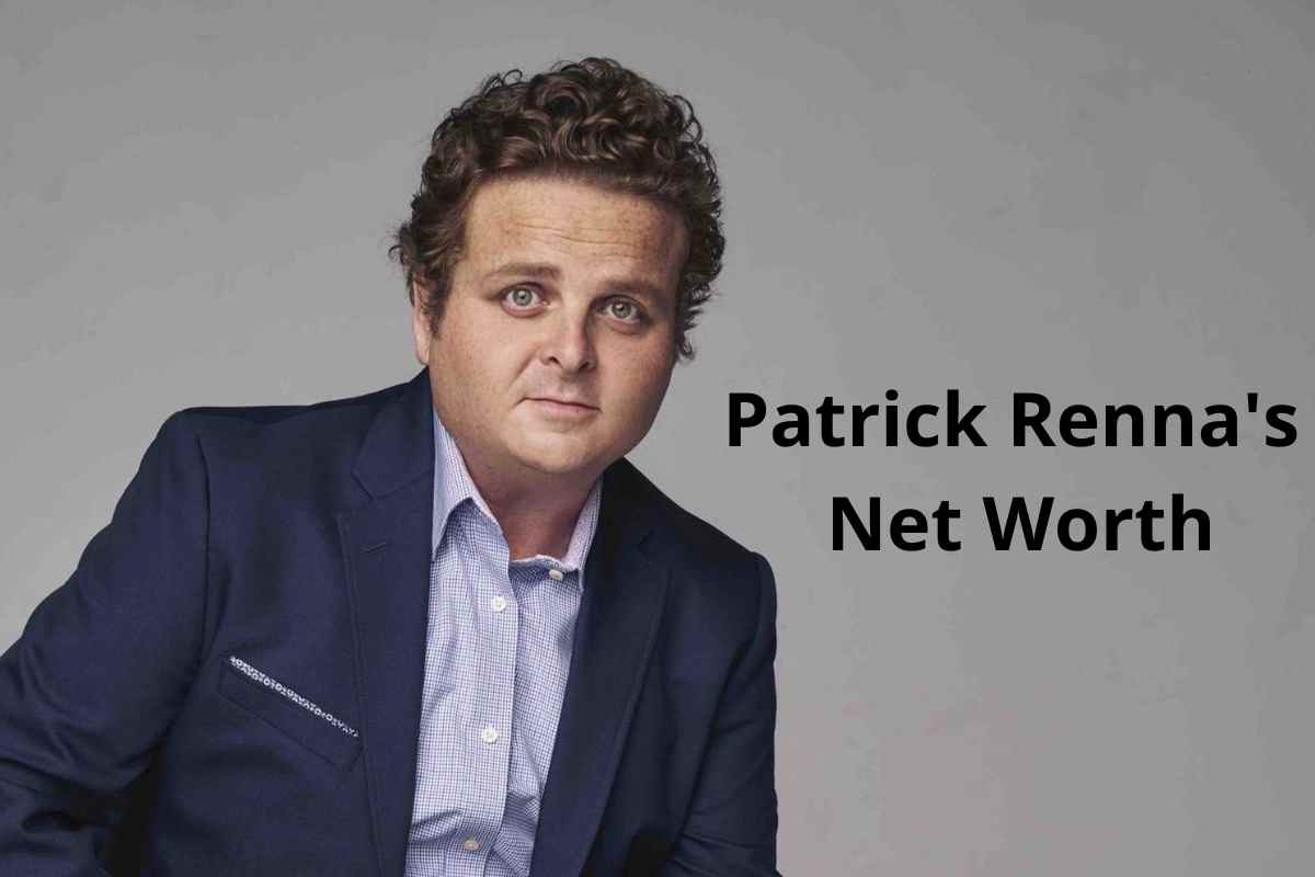 Patrick Renna's Net Worth 2022