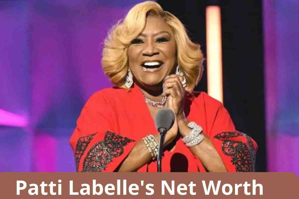 Patti Labelle's Net Worth