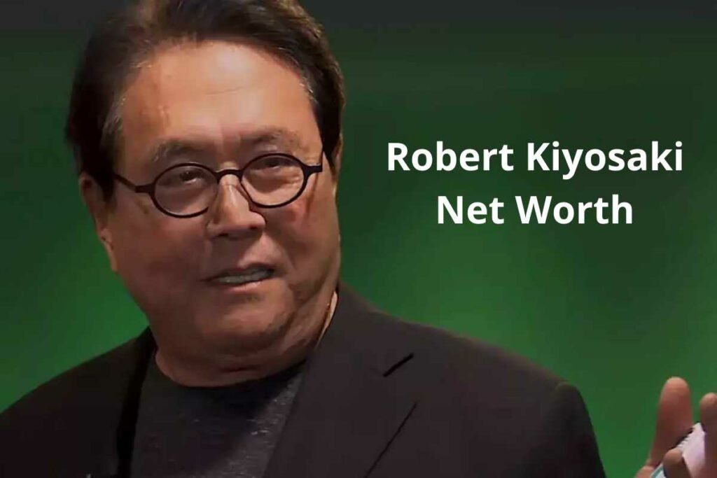 Robert Kiyosaki Net Worth