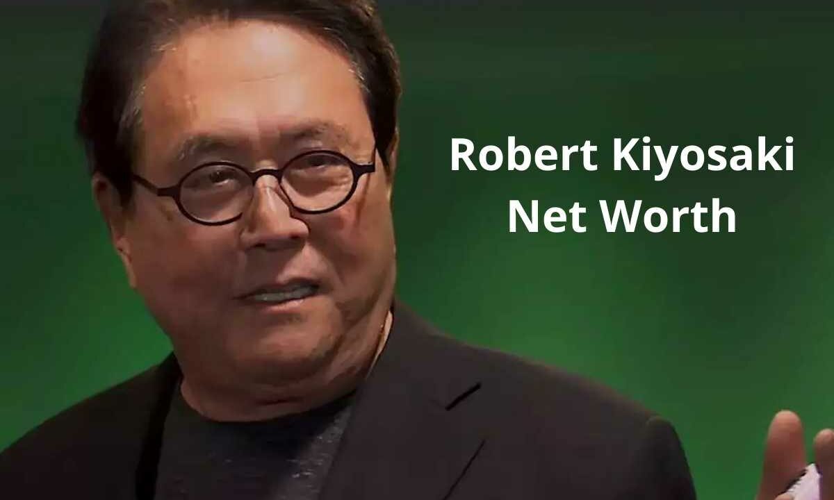 Robert Kiyosaki Net Worth