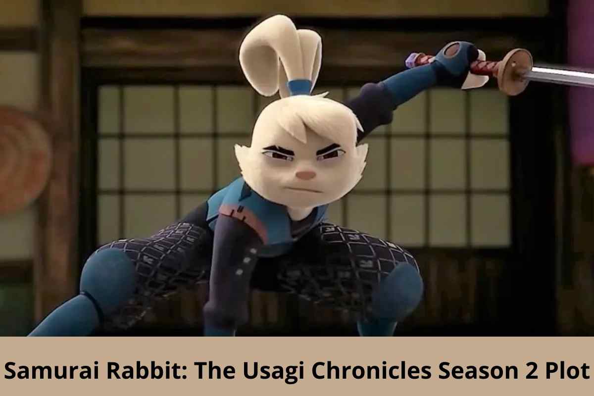 Samurai Rabbit The Usagi Chronicles Season 2 Plot