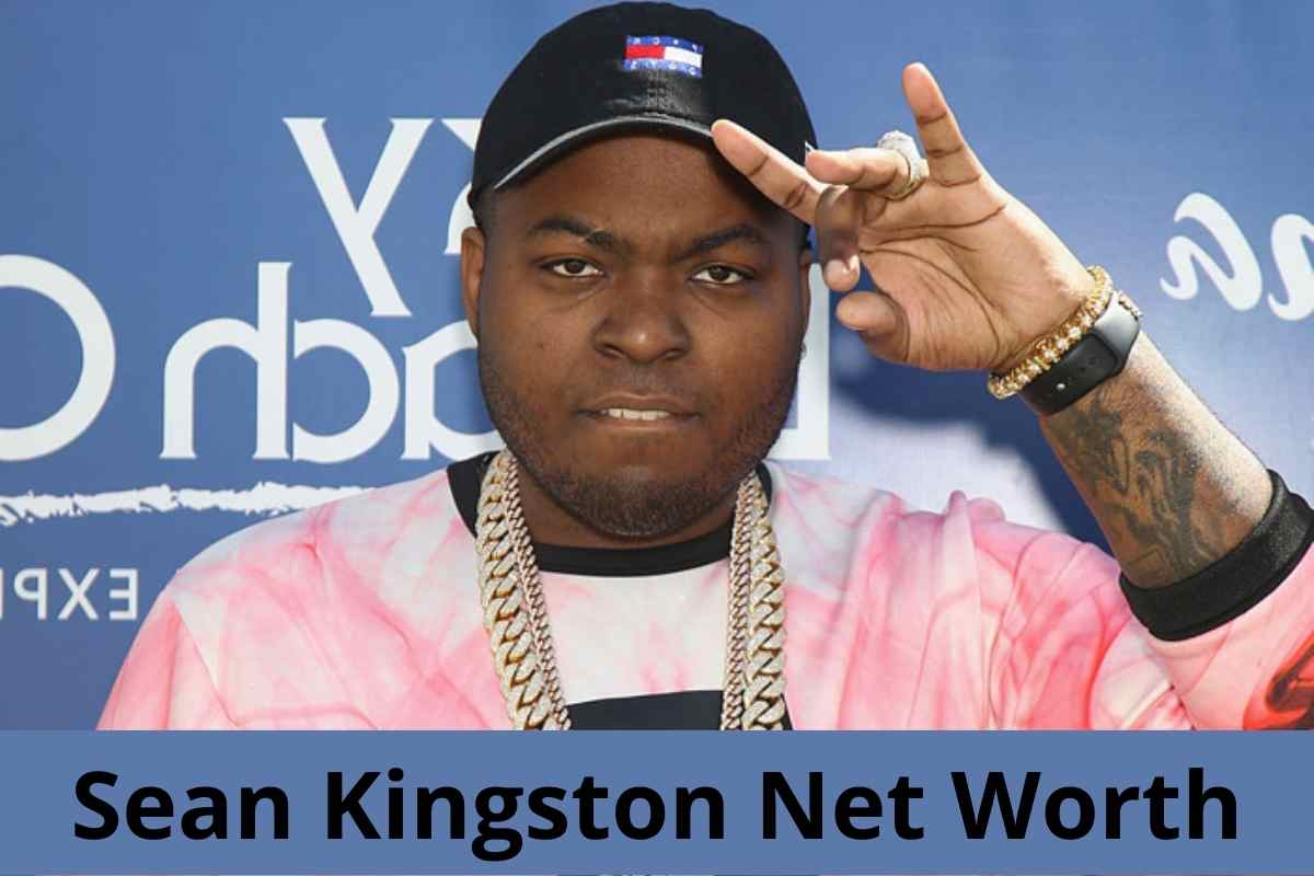 Sean Kingston Net Worth