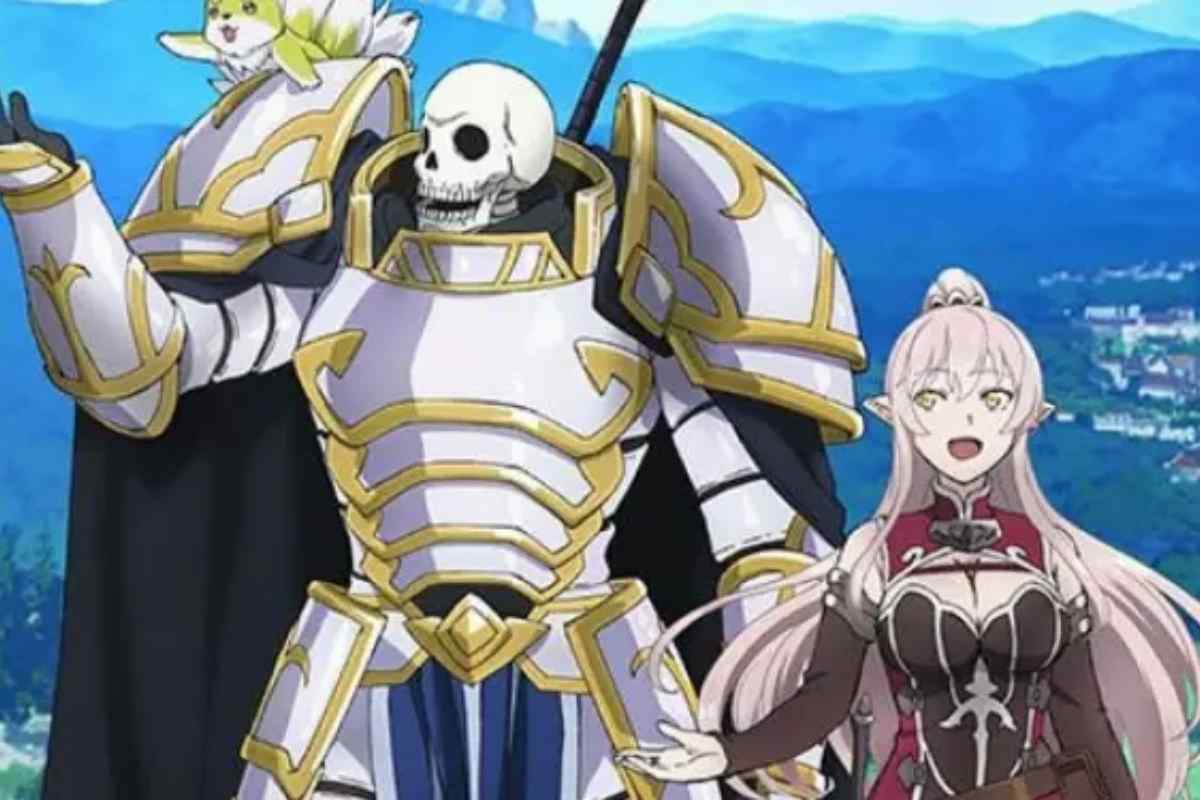 Skeleton Knight In Another World Season 2 Cast