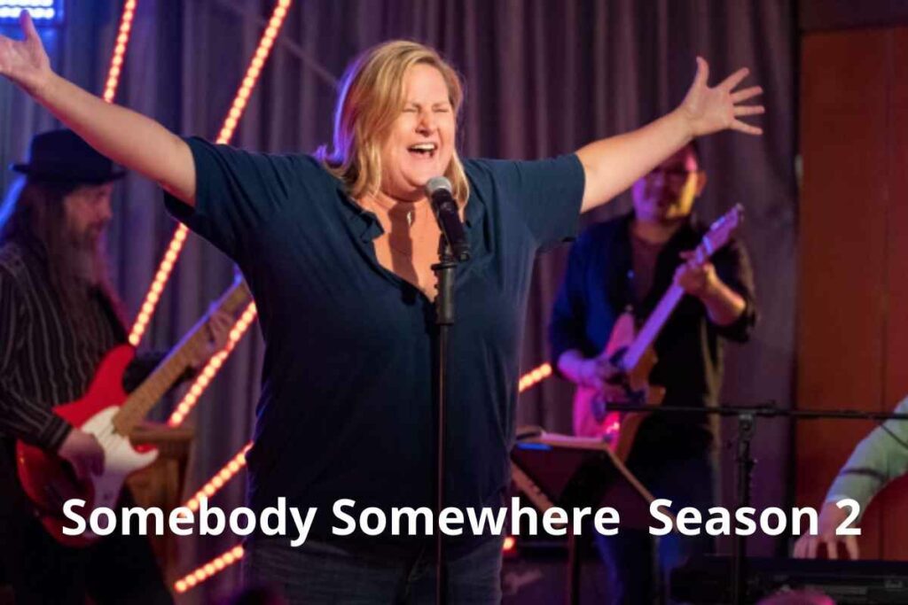 Somebody Somewhere Season 2