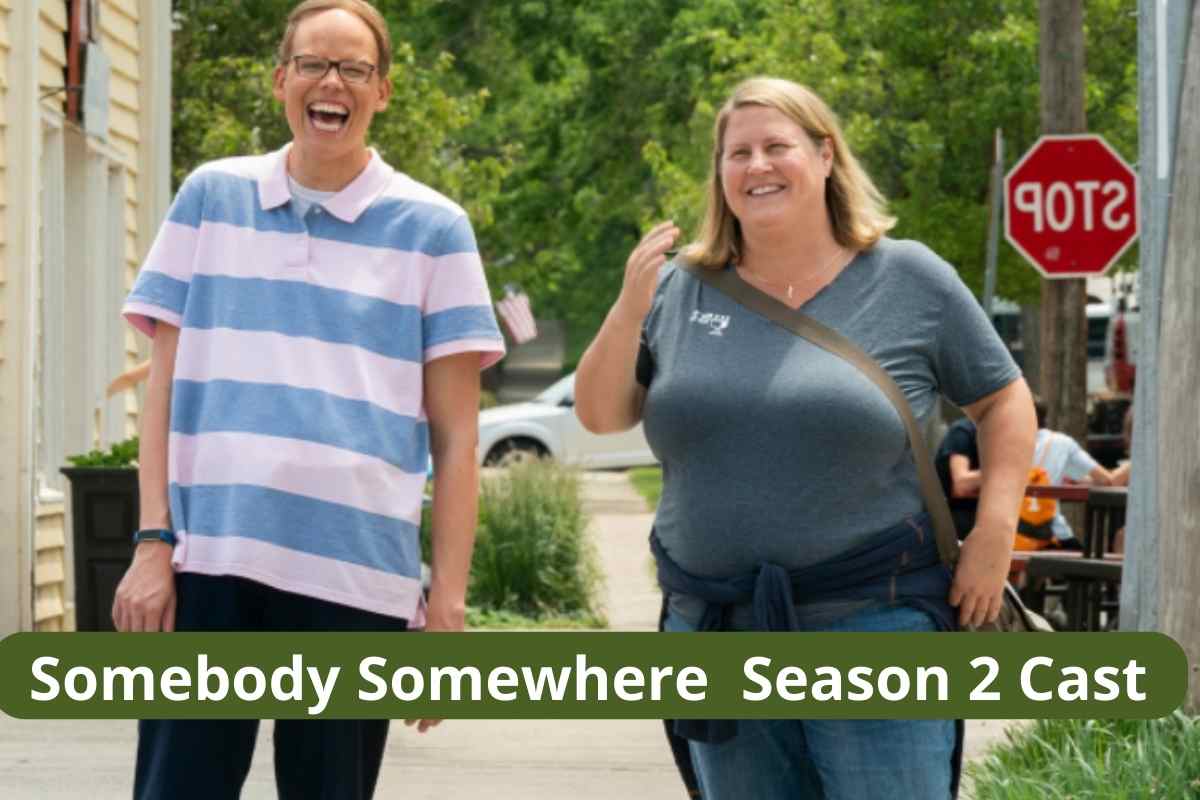 Somebody Somewhere Season 2 Cast