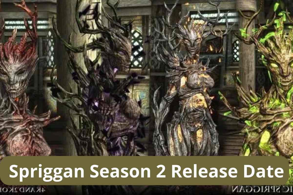 Spriggan Season 2 Release Date