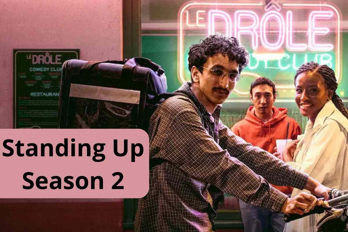 Standing Up Season 2