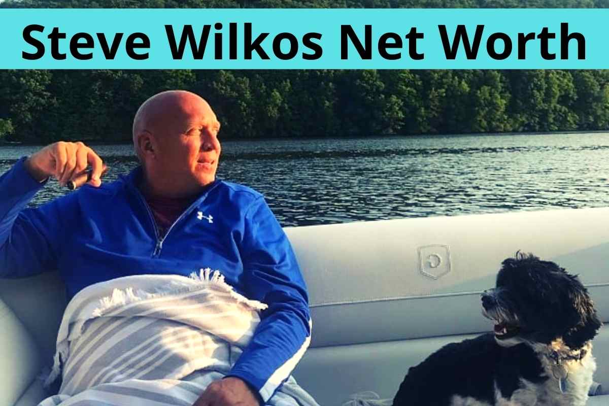 Steve Wilkos Net Worth