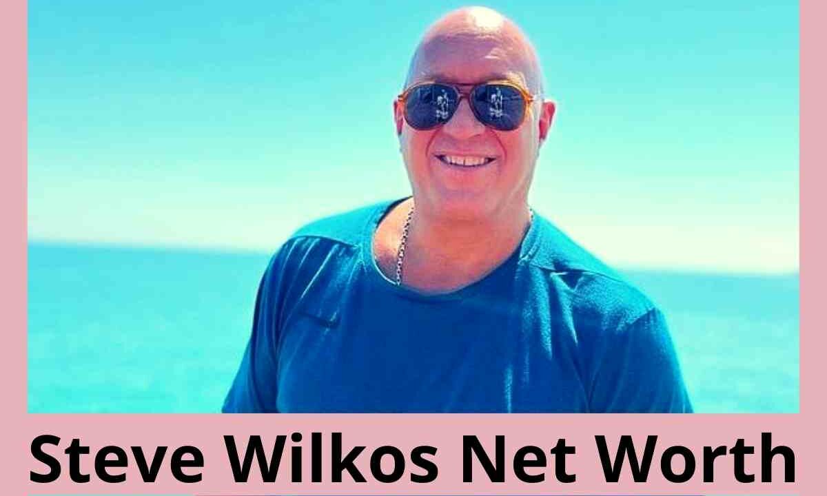 Steve Wilkos Net Worth