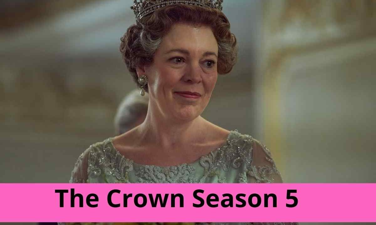 The Crown Season 5