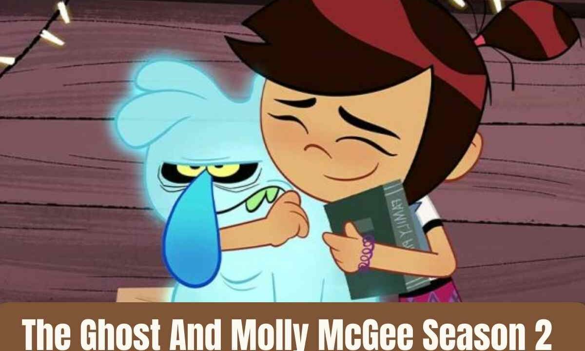 The Ghost And Molly McGee Season 2