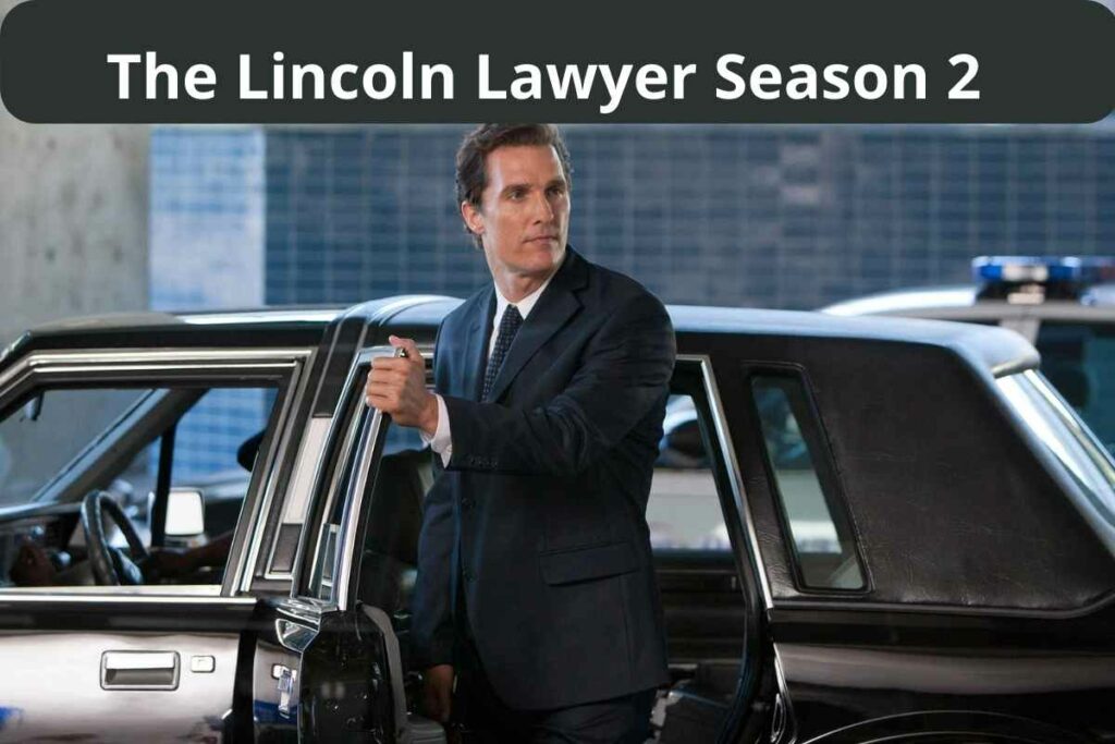 The Lincoln Lawyer Season 2