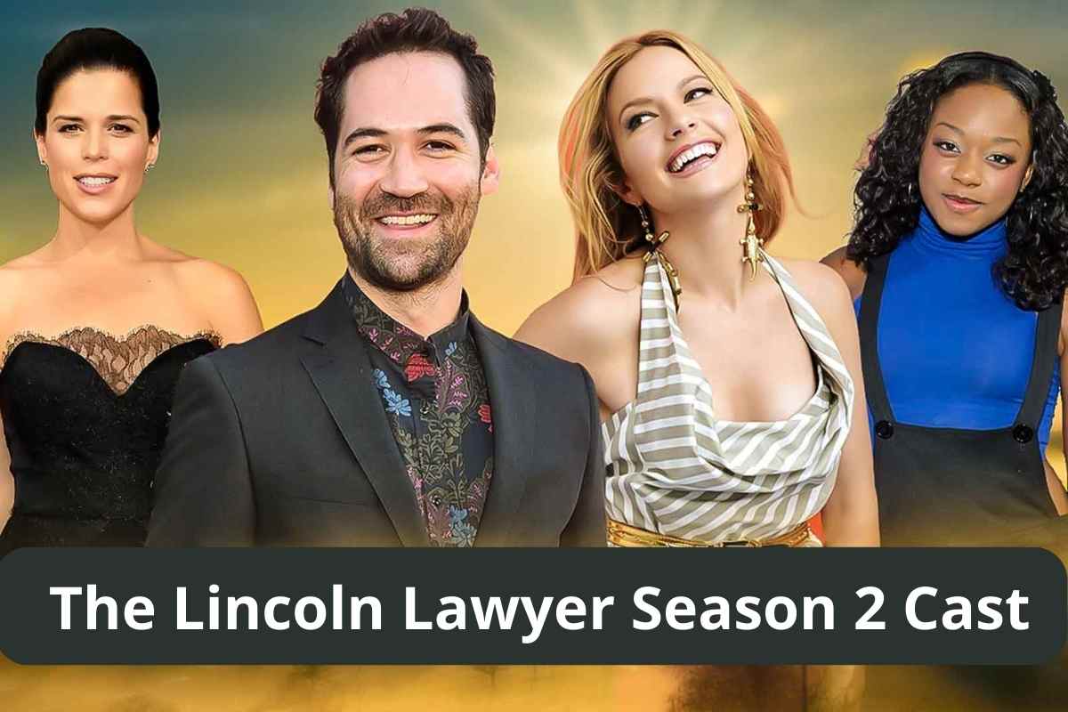 The Lincoln Lawyer Season 2 Cast