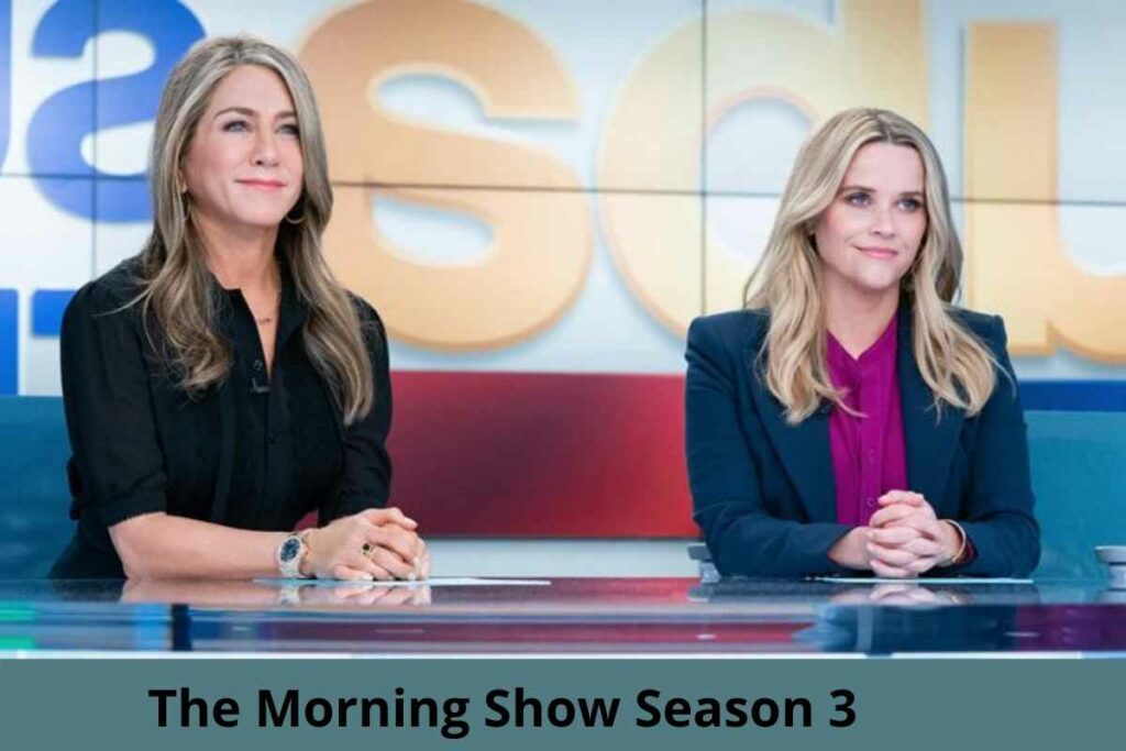 The Morning Show Season 3