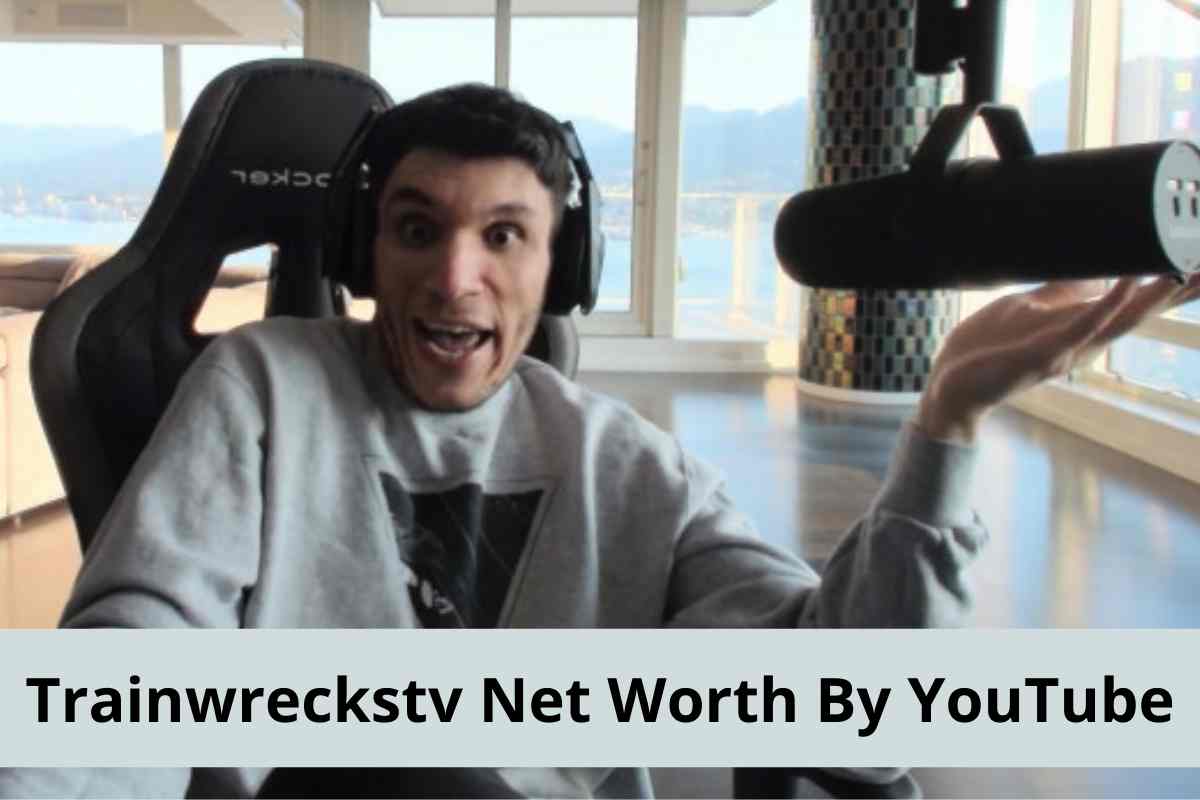 Trainwreckstv Net Worth By YouTube