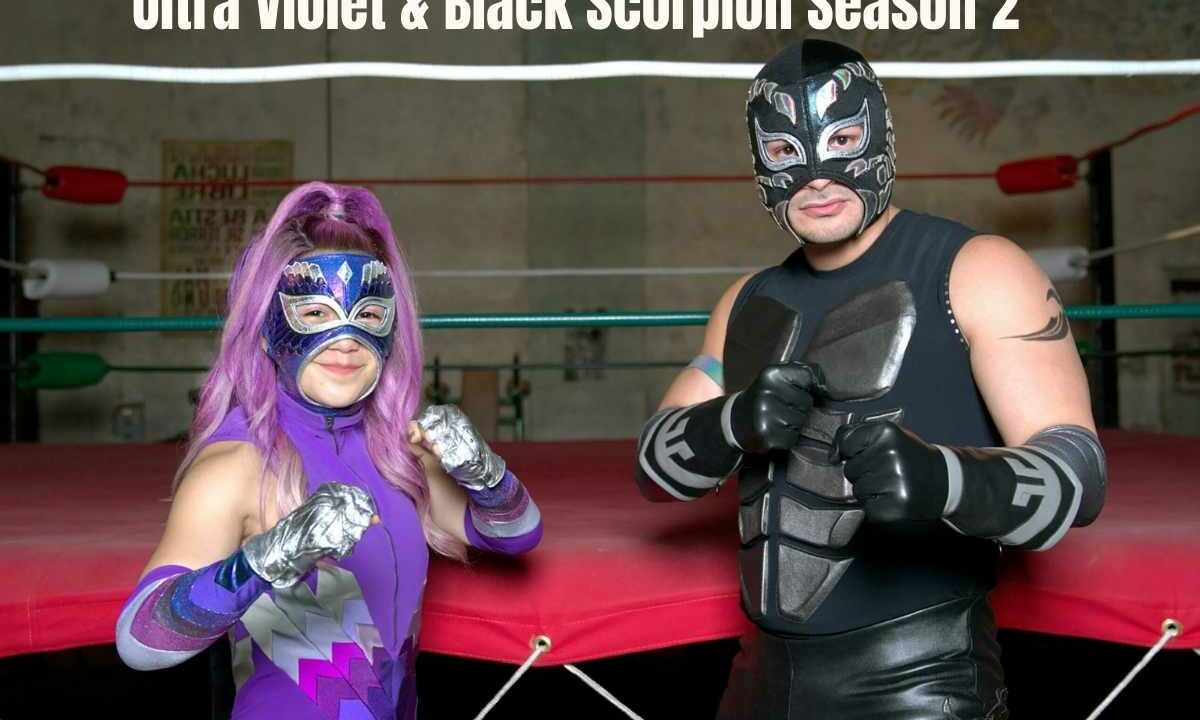 Ultra Violet & Black Scorpion Season 2