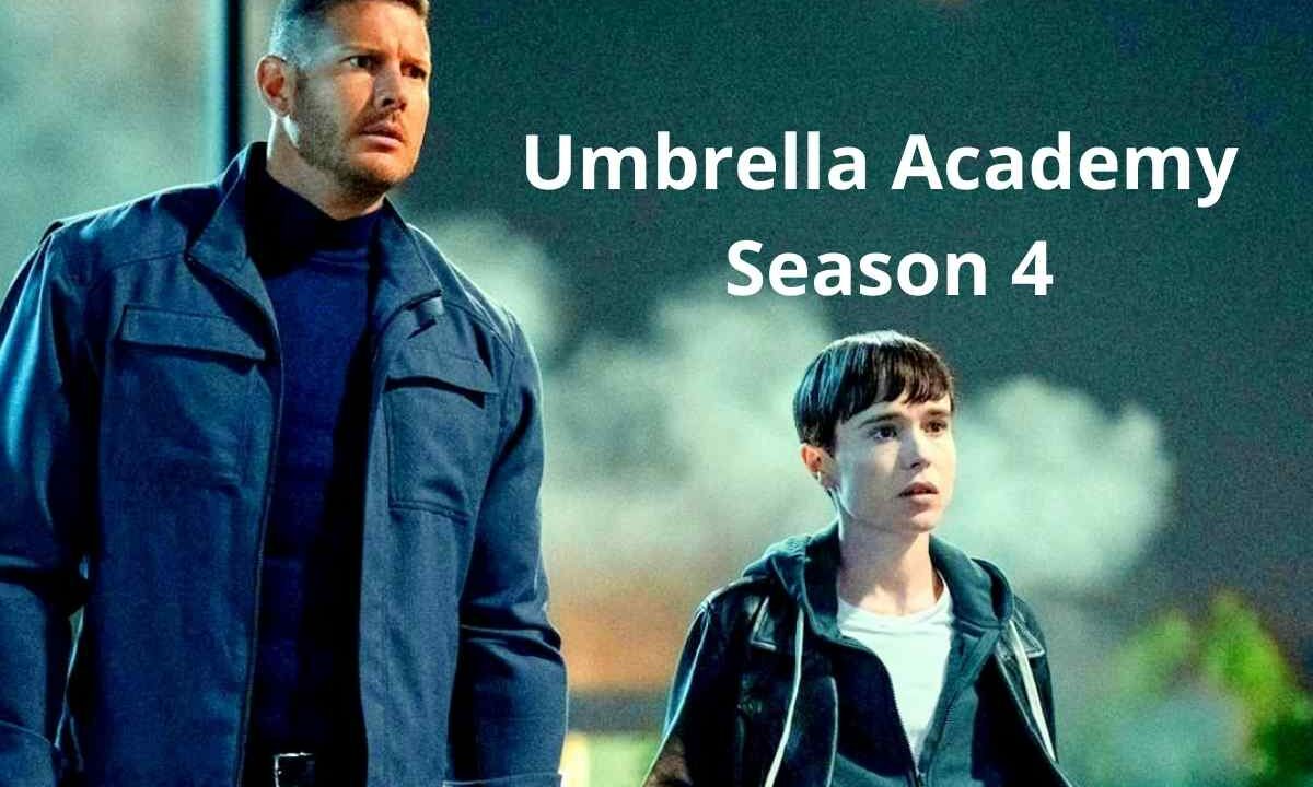 Umbrella Academy Season 4