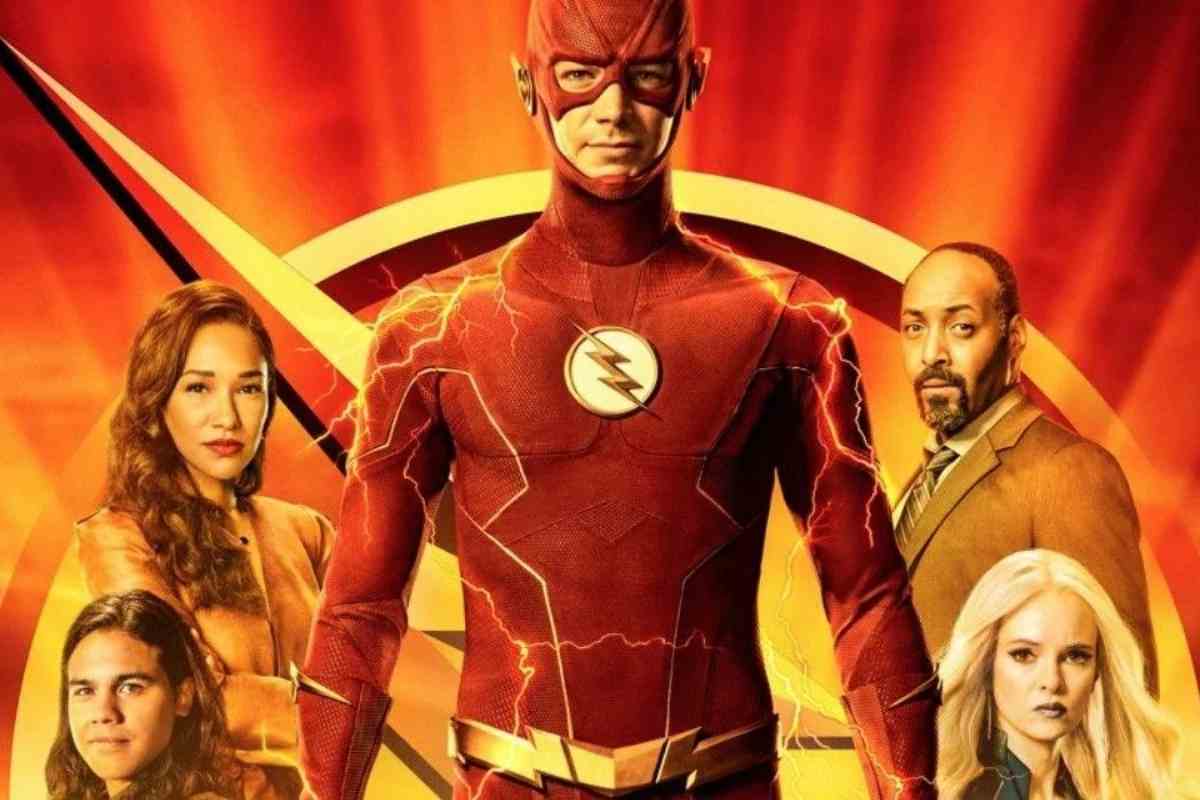 The Flash Season 9 Cast