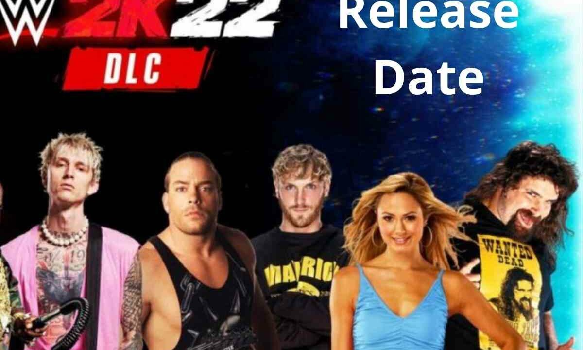 WWE 2K23 Release Date Status