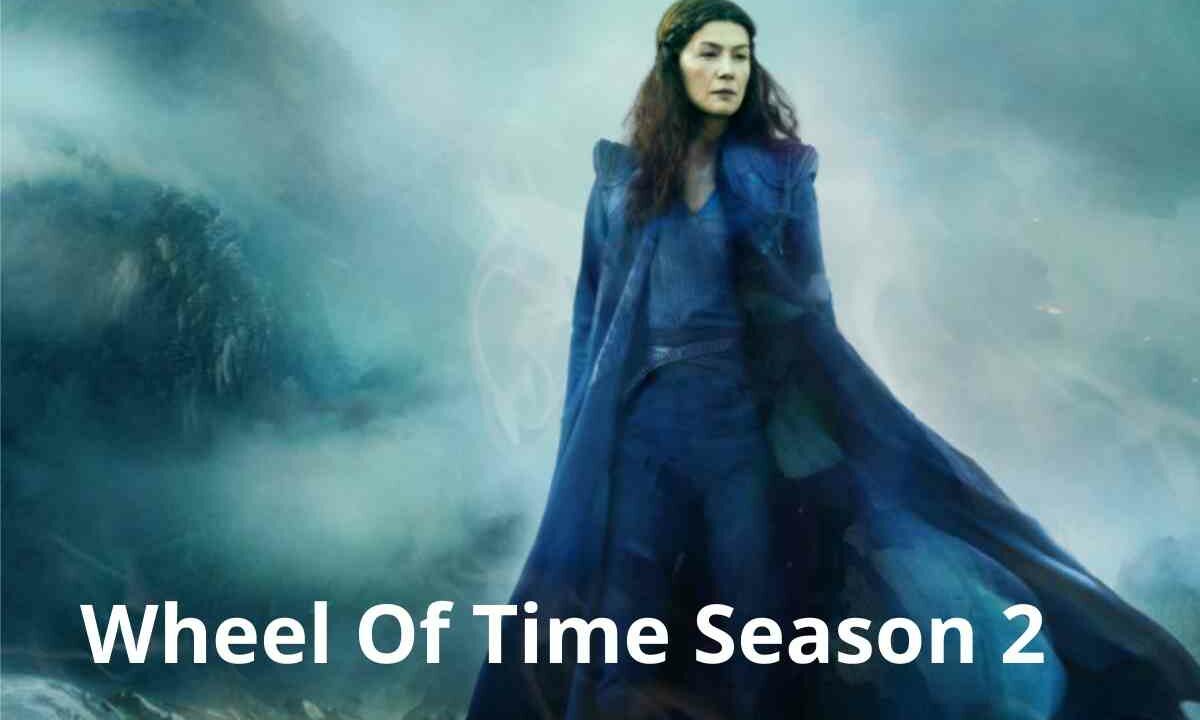 Wheel Of Time Season 2