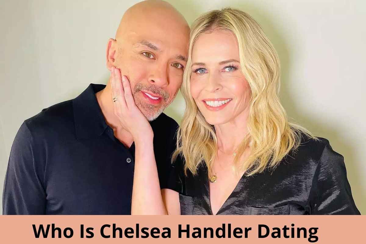 Who Is Chelsea Handler Dating