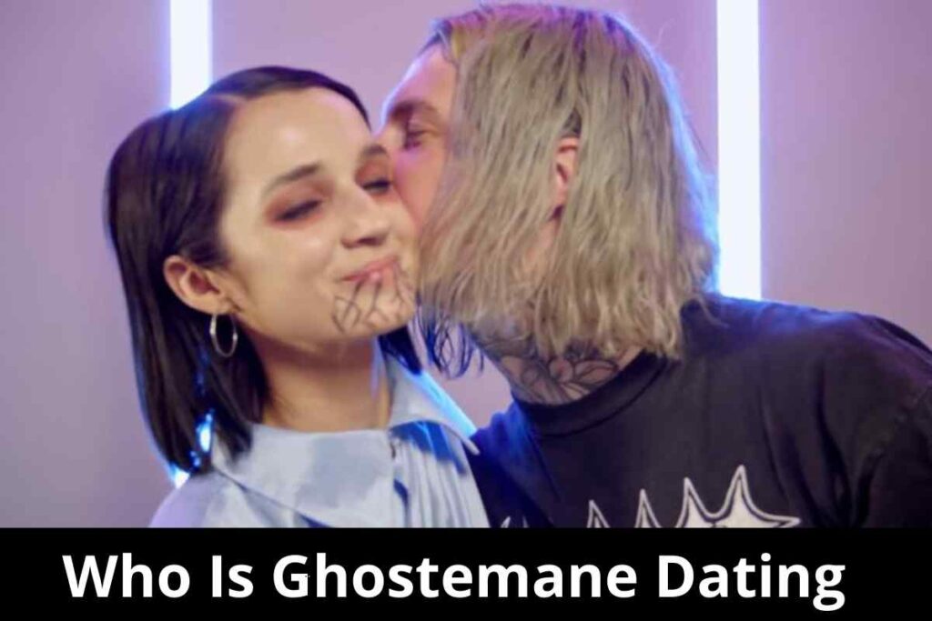 Who Is Ghostemane Dating