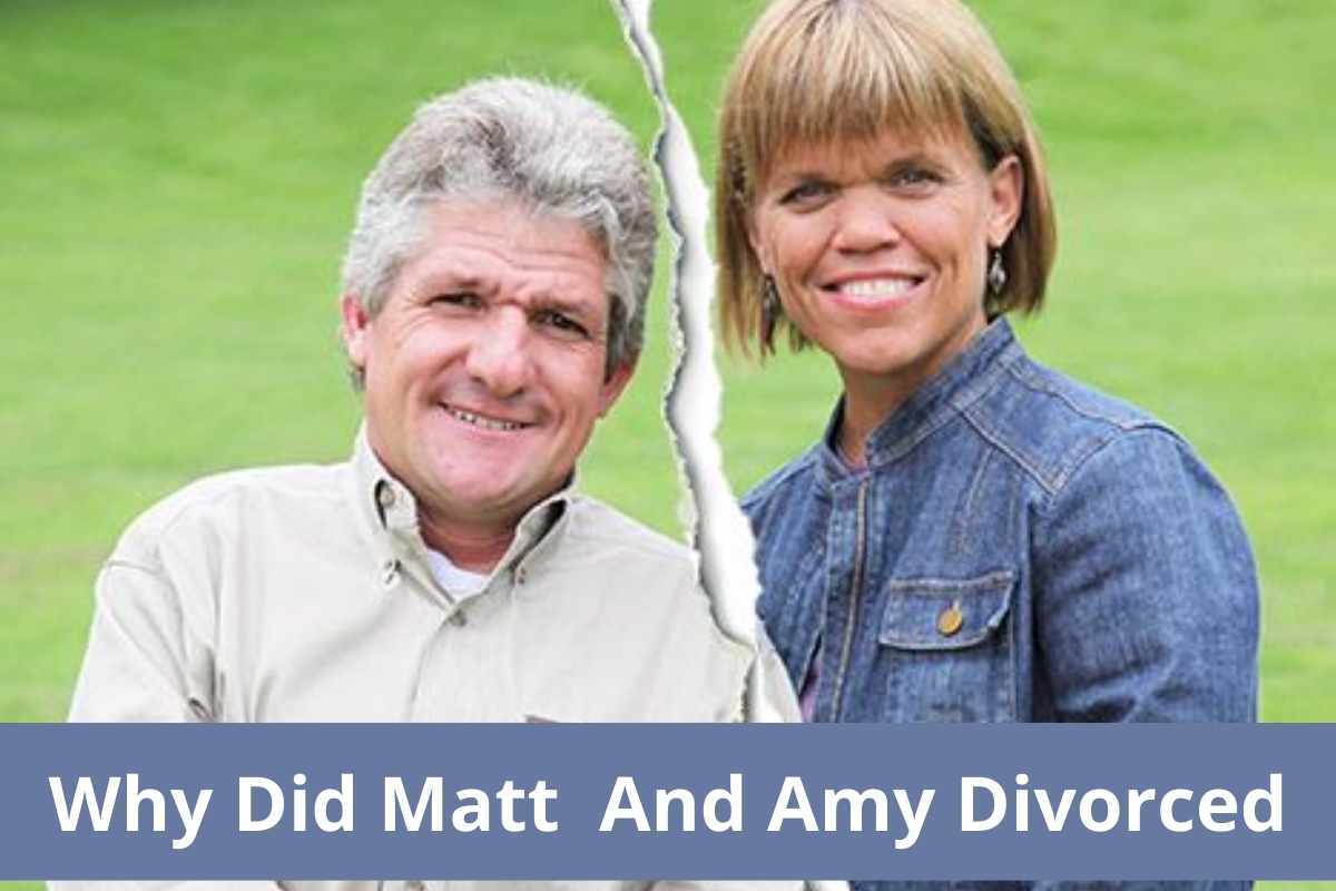 Why Did Matt And Amy Divorced