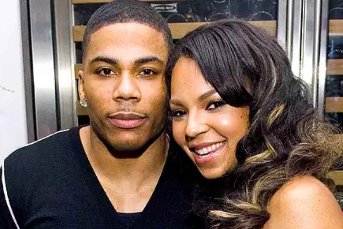 Why Did Nelly And Ashanti Break Up