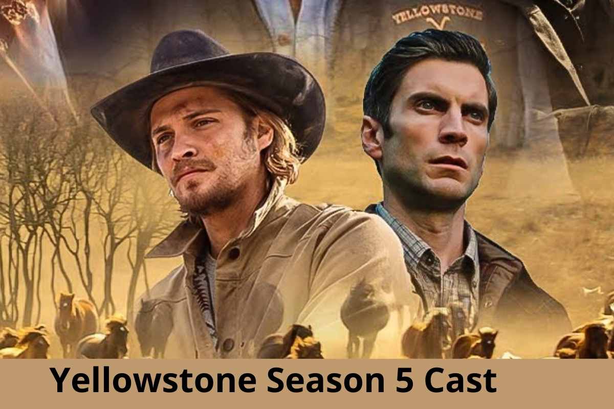 Yellowstone Season 5 Cast