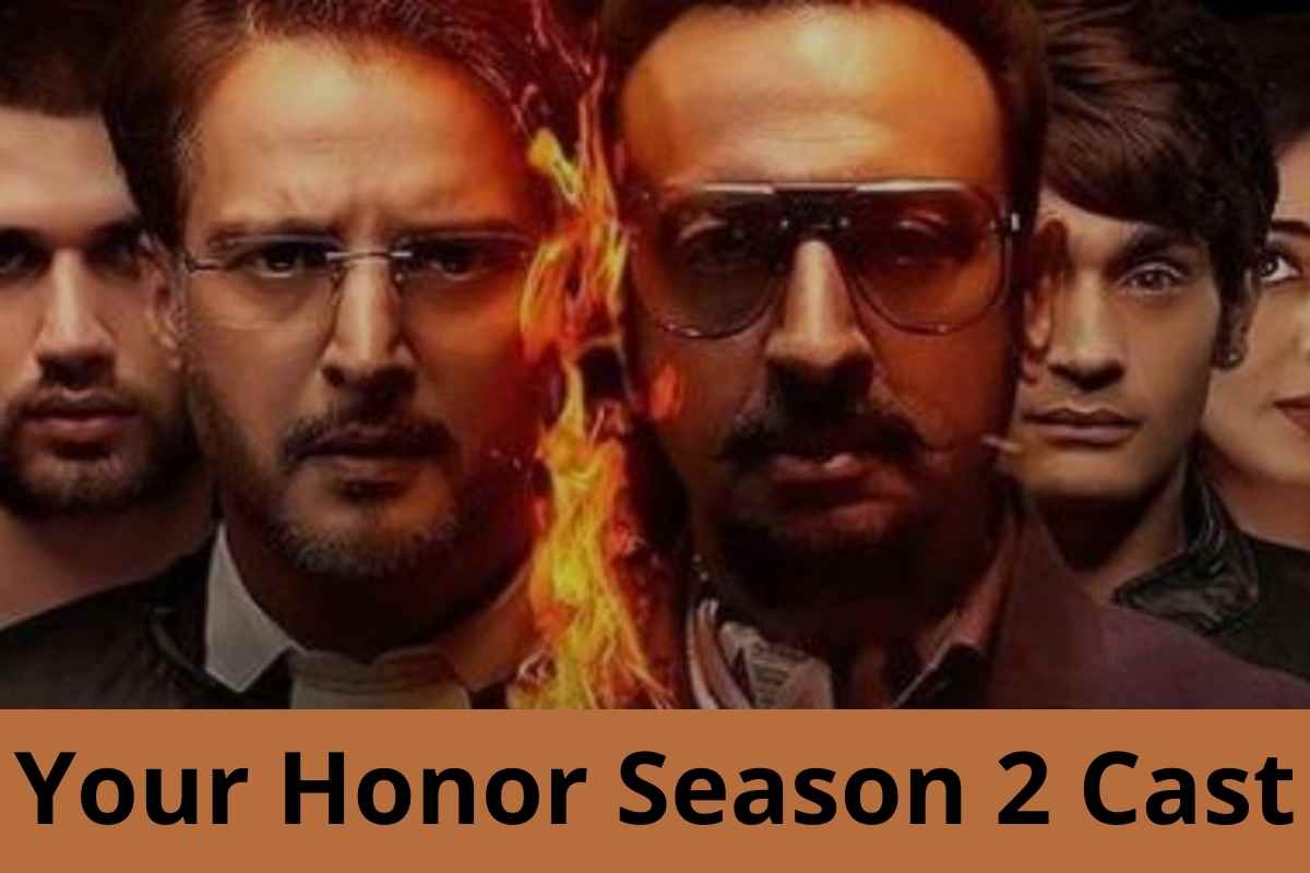 Your Honor Season 2 Cast