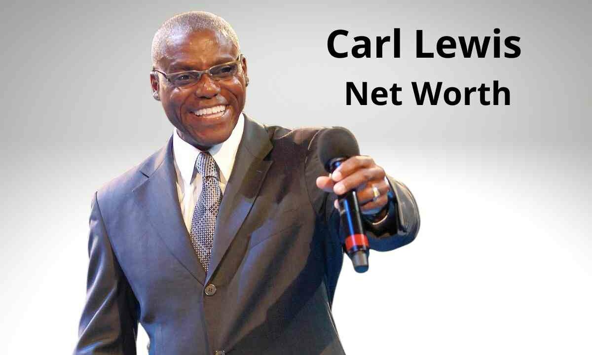 carl lewis's net worth