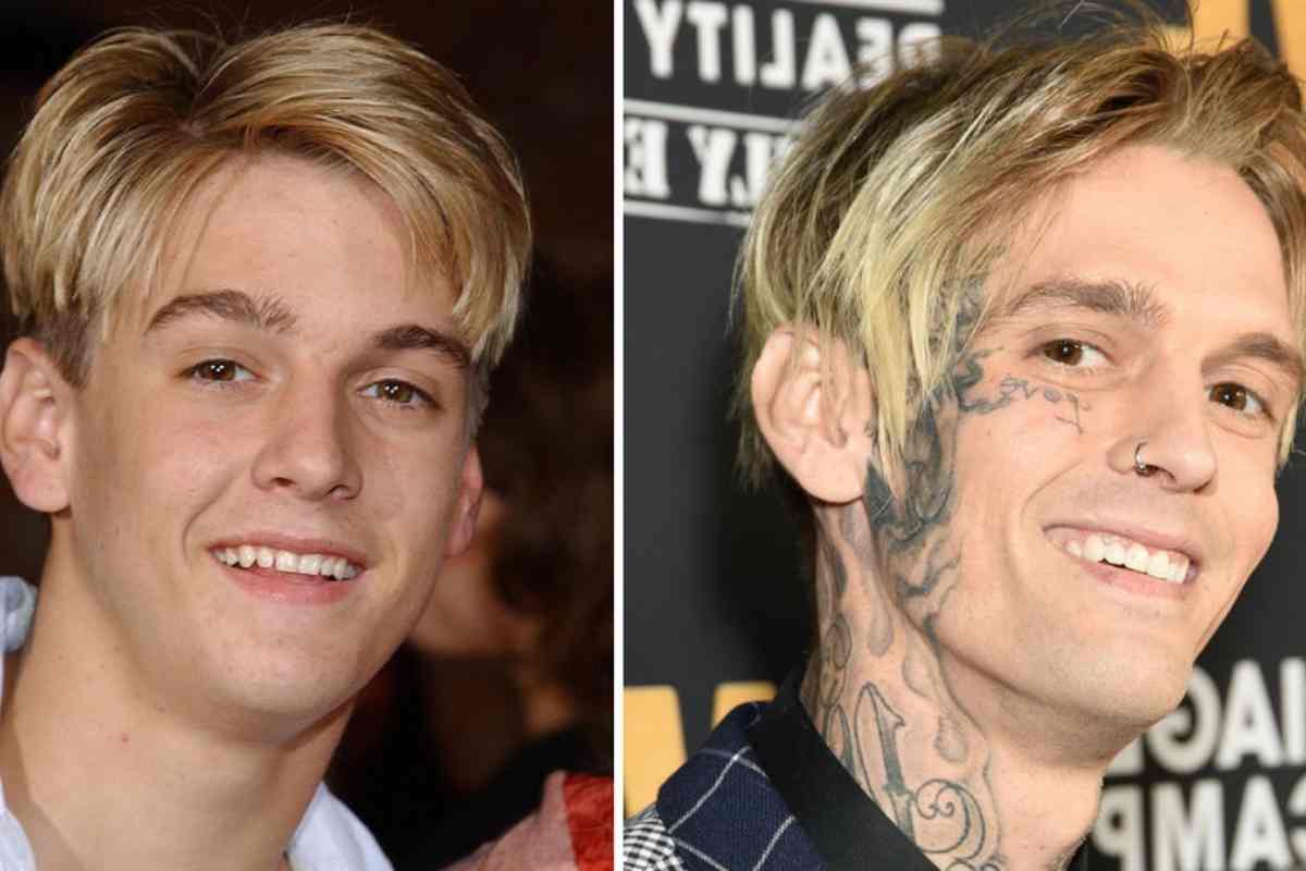 Aaron Carter Net Worth What Is The Extent Of His Wealth?