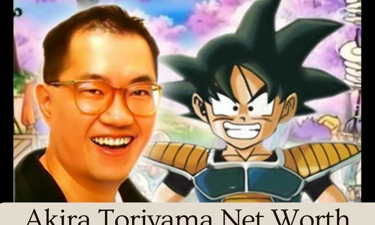 Akira Toriyama Net Worth